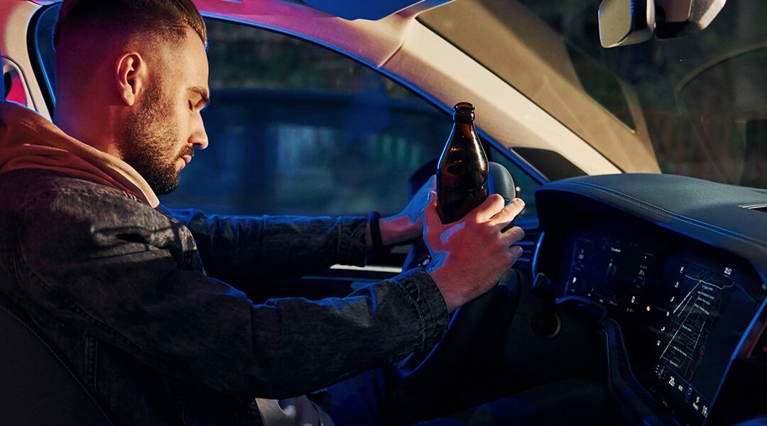 Drunk Driving Accidents in Indiana