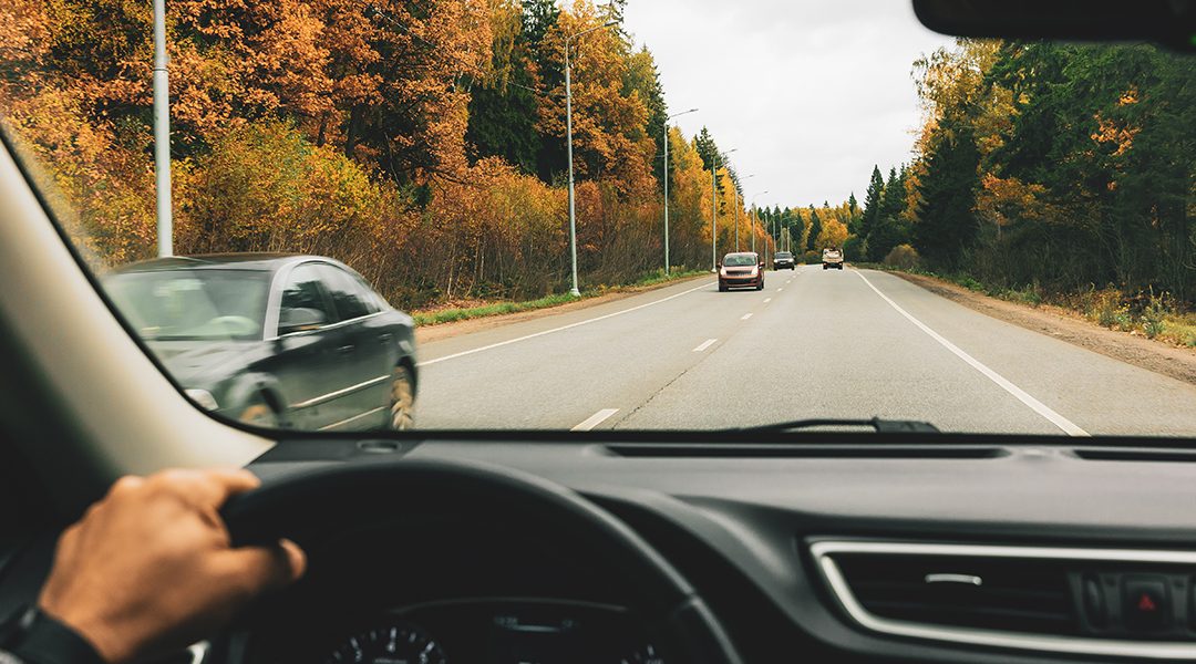Your Guide to Navigating Fall Driving Hazards